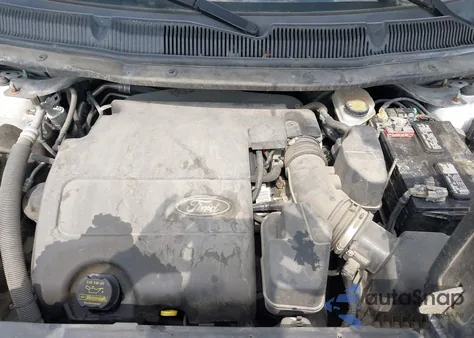 2013 Ford Explorer из США, поврежденный, VIN 1FM5K8B88DGA95658